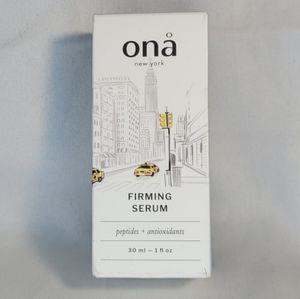 BNIB Ona New York firming serum
